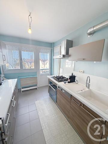 Appartement à vendre  4 pièces - 76,20 m2 CHALON SUR SAONE - 71