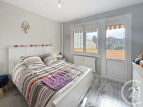 Appartement à vendre  4 pièces - 76,20 m2 CHALON SUR SAONE - 71