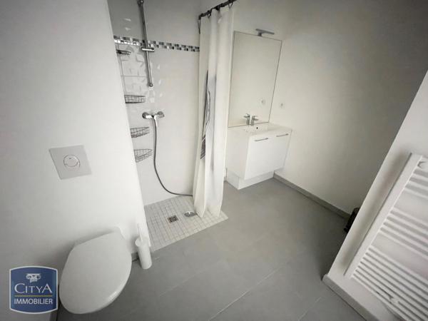 Appartement à louer 1 pièce 29.23m²