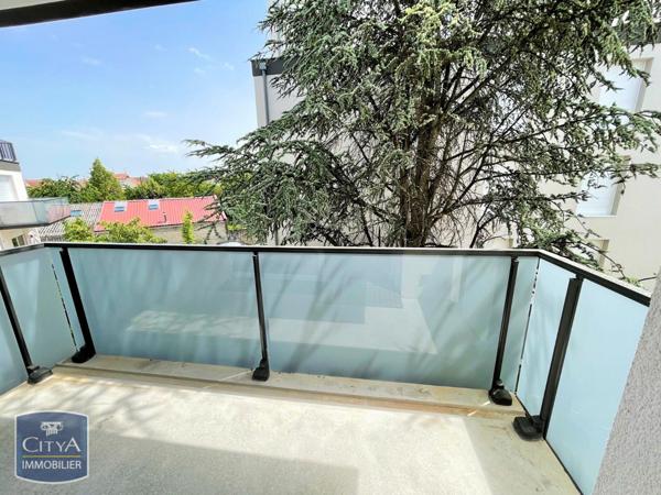 Appartement à louer 1 pièce 29.23m²