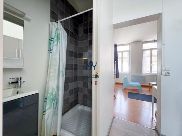 Studio de 22M² à Lille Moulins