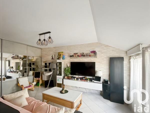 Appartement à vendre 2 pièces 38 m² Montfermeil