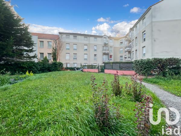 Appartement à vendre 2 pièces 38 m² Montfermeil