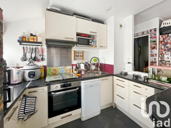 Appartement à vendre 2 pièces 38 m² Montfermeil