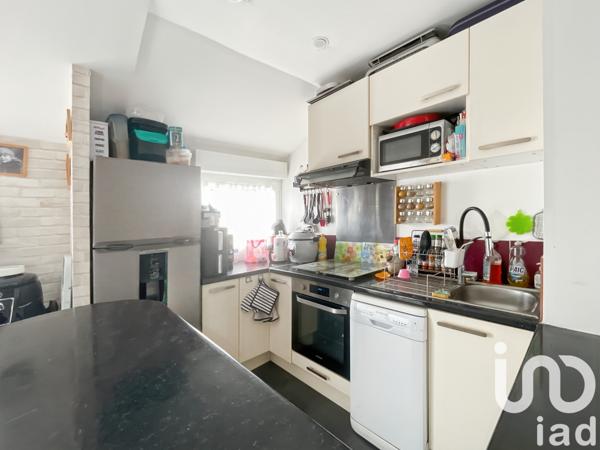 Appartement à vendre 2 pièces 38 m² Montfermeil