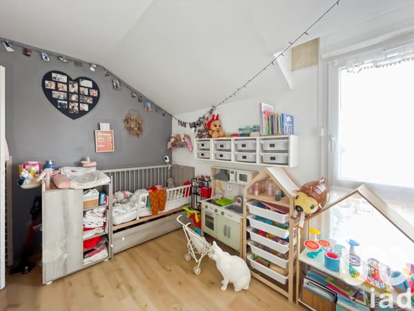 Appartement à vendre 2 pièces 38 m² Montfermeil