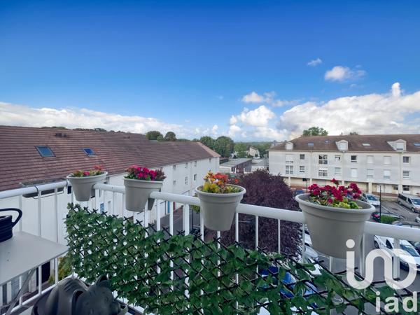 Appartement à vendre 2 pièces 38 m² Montfermeil