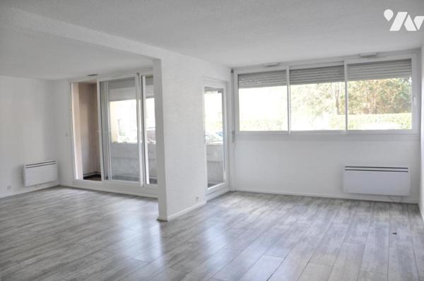 Appartement à vendre 3 pièces avec terrasse BAGNERES DE BIGORRE (65200)