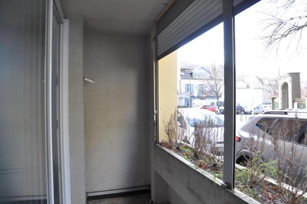 Appartement à vendre 3 pièces avec terrasse BAGNERES DE BIGORRE (65200)