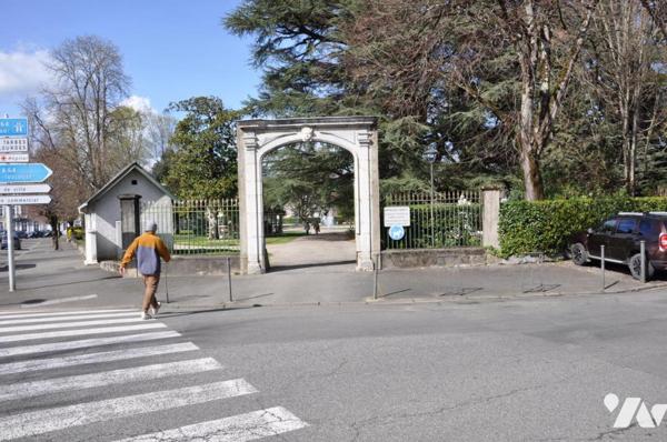 Appartement à vendre 3 pièces avec terrasse BAGNERES DE BIGORRE (65200)