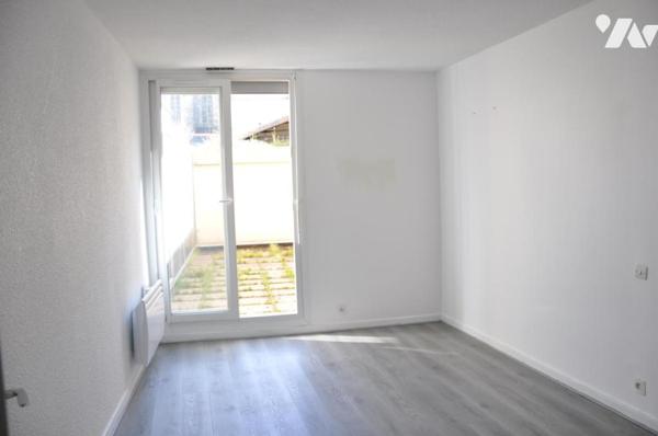 Appartement à vendre 3 pièces avec terrasse BAGNERES DE BIGORRE (65200)