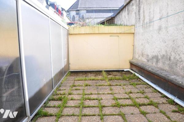 Appartement à vendre 3 pièces avec terrasse BAGNERES DE BIGORRE (65200)