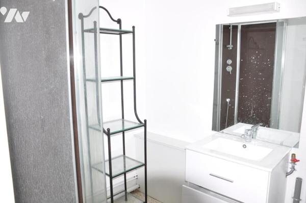 Appartement à vendre 3 pièces avec terrasse BAGNERES DE BIGORRE (65200)