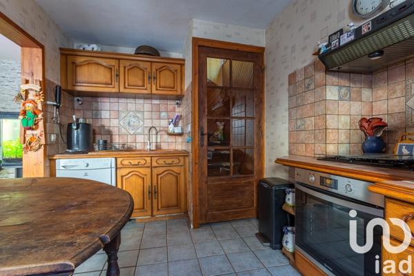 Maison à vendre 5 pièces 85 m² Grigny