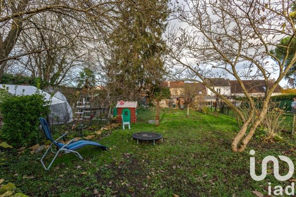 Maison à vendre 5 pièces 85 m² Grigny