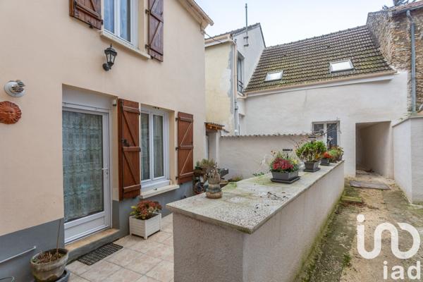 Maison à vendre 5 pièces 85 m² Grigny