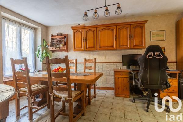 Maison à vendre 5 pièces 85 m² Grigny