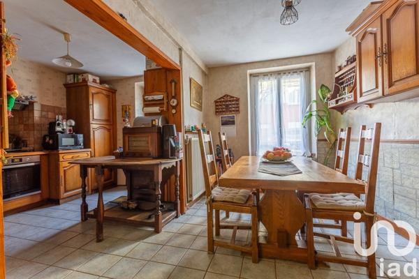 Maison à vendre 5 pièces 85 m² Grigny