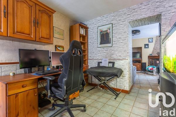 Maison à vendre 5 pièces 85 m² Grigny