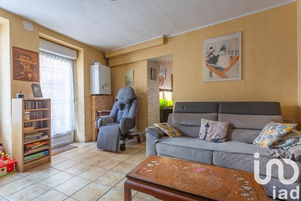 Maison à vendre 5 pièces 85 m² Grigny