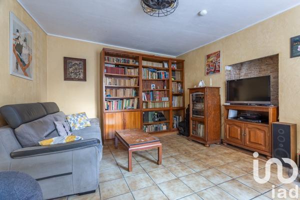 Maison à vendre 5 pièces 85 m² Grigny