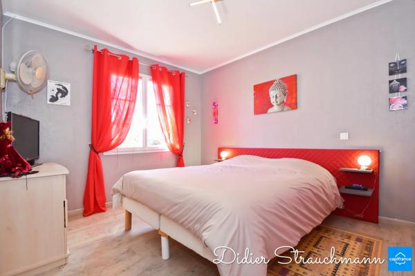 Maison à vendre 6 pièces proche de AIGREFEUILLE D'AUNIS (17)