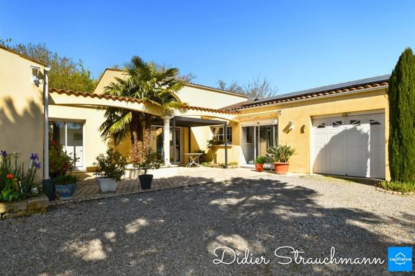 Maison à vendre 6 pièces proche de AIGREFEUILLE D'AUNIS (17)