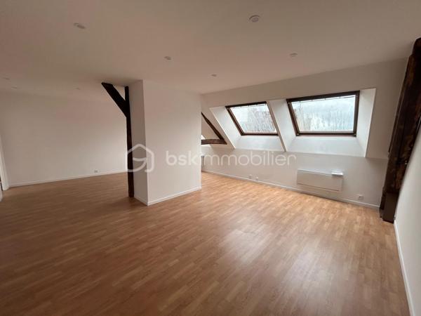 Immeuble mixte de 504 m²