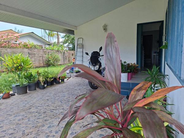 MONTABO Villa 5 pièce(s) 131 m2