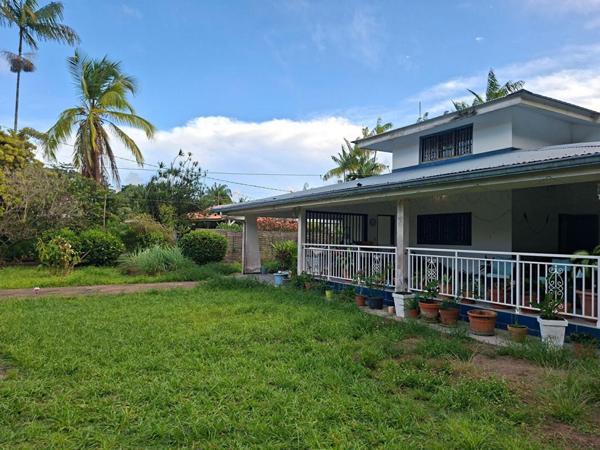 MONTABO Villa 5 pièce(s) 131 m2