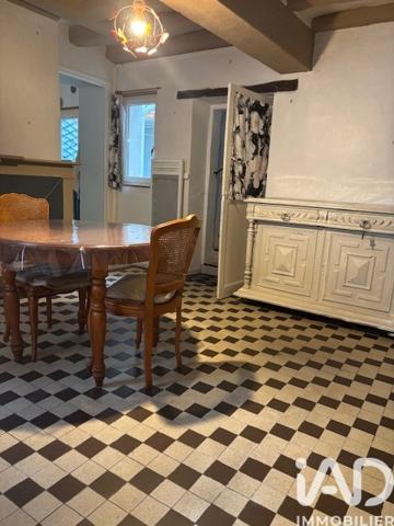 Maison à vendre 4 pièces 65 m² Bonny-sur-Loire