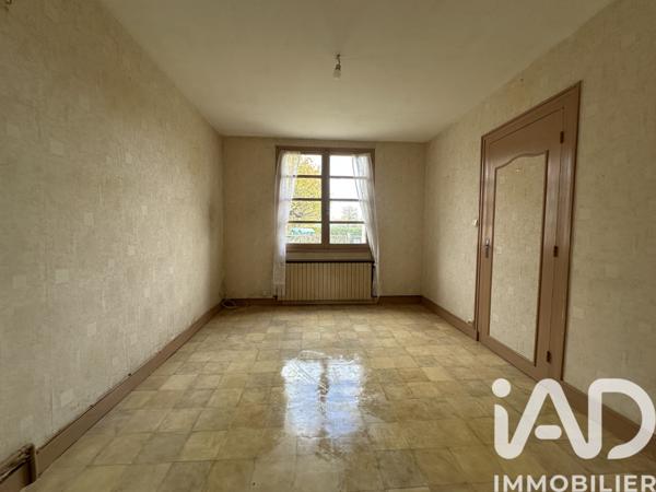 Maison à vendre 4 pièces 68 m² Issoudun