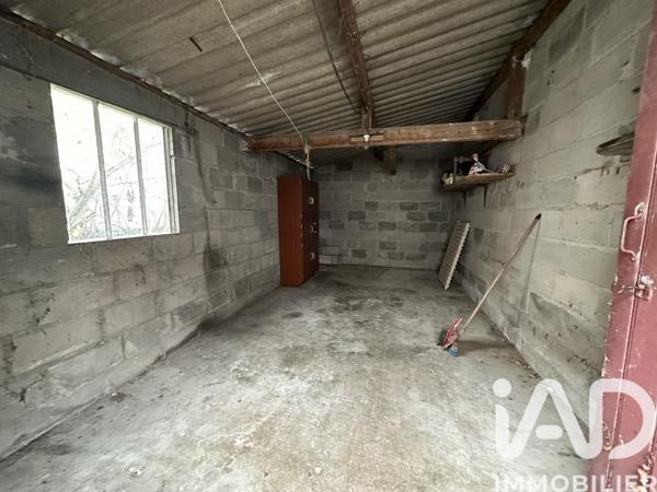 Maison à vendre 4 pièces 68 m² Issoudun