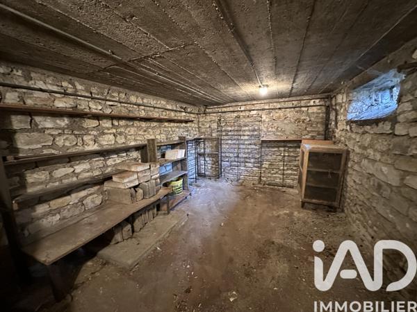 Maison à vendre 4 pièces 68 m² Issoudun