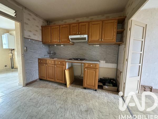 Maison à vendre 4 pièces 68 m² Issoudun