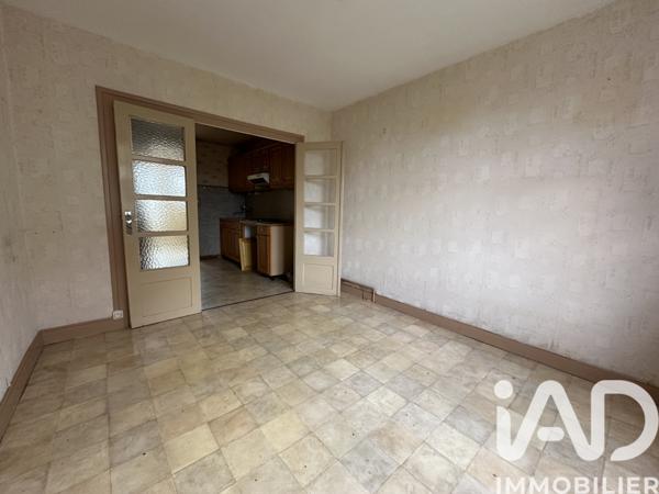 Maison à vendre 4 pièces 68 m² Issoudun