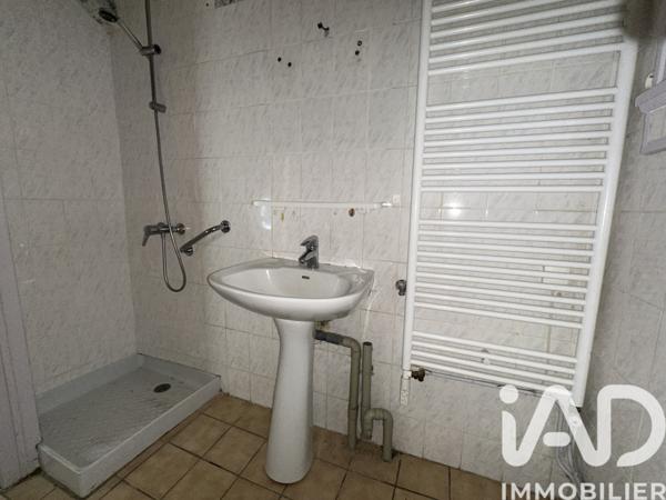 Maison à vendre 4 pièces 68 m² Issoudun