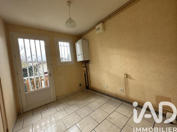 Maison à vendre 4 pièces 68 m² Issoudun
