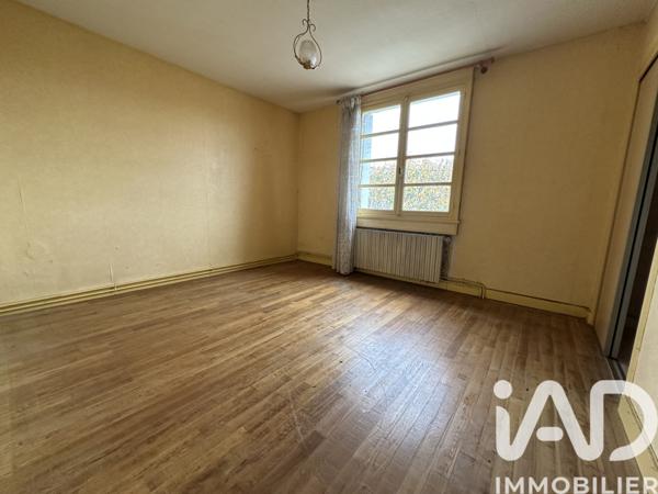 Maison à vendre 4 pièces 68 m² Issoudun