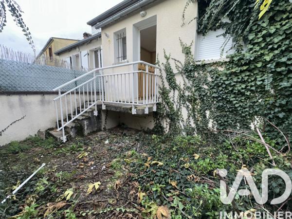 Maison à vendre 4 pièces 68 m² Issoudun