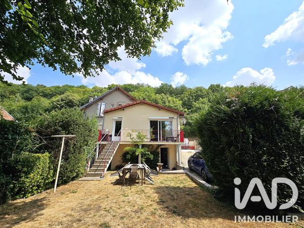 Maison à vendre 6 pièces 114 m² Évreux