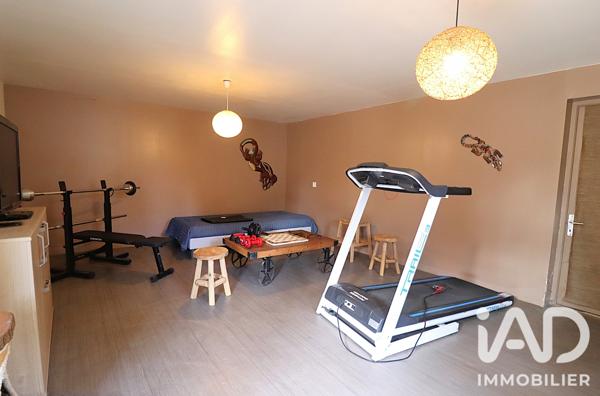 Maison à vendre 6 pièces 114 m² Évreux