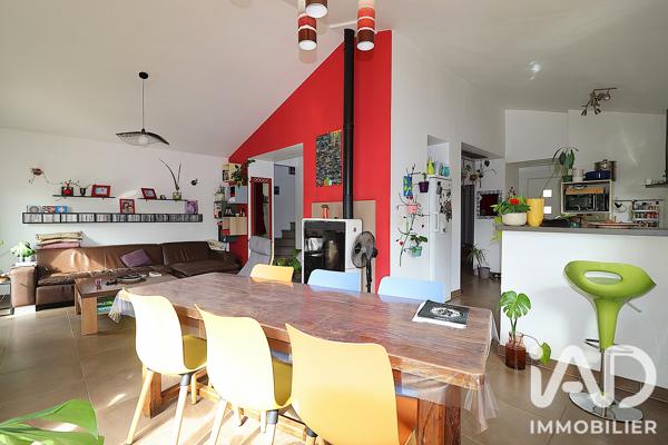 Maison à vendre 6 pièces 114 m² Évreux