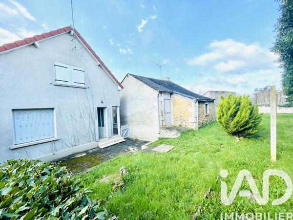 Maison à vendre 5 pièces 101 m² Le Blanc