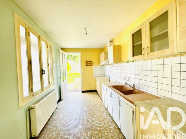 Maison à vendre 5 pièces 101 m² Le Blanc