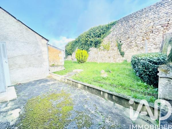 Maison à vendre 5 pièces 101 m² Le Blanc