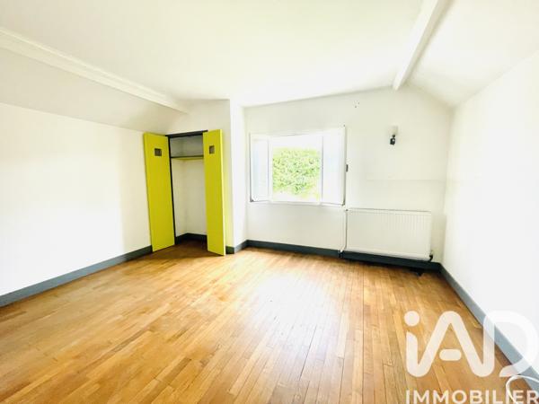 Maison à vendre 5 pièces 101 m² Le Blanc