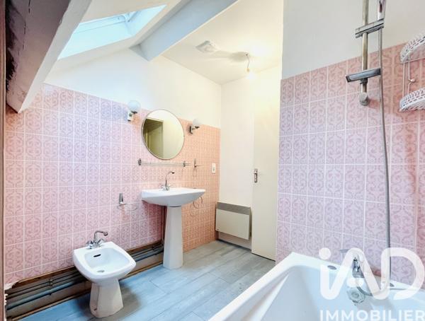 Maison à vendre 5 pièces 101 m² Le Blanc