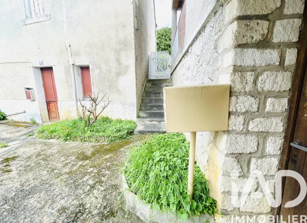 Maison à vendre 5 pièces 101 m² Le Blanc