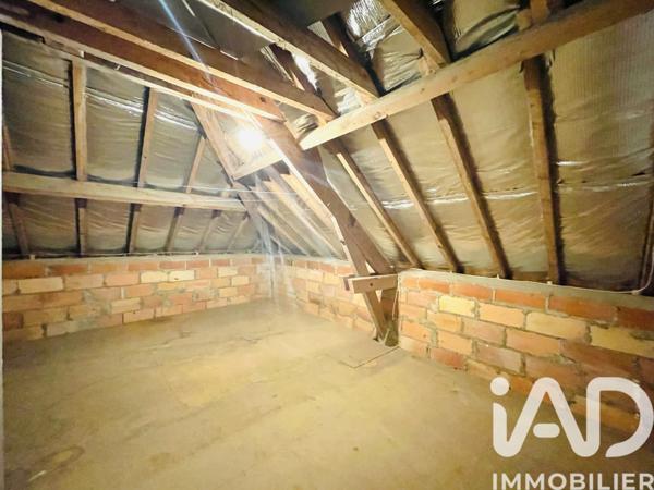 Maison à vendre 5 pièces 101 m² Le Blanc